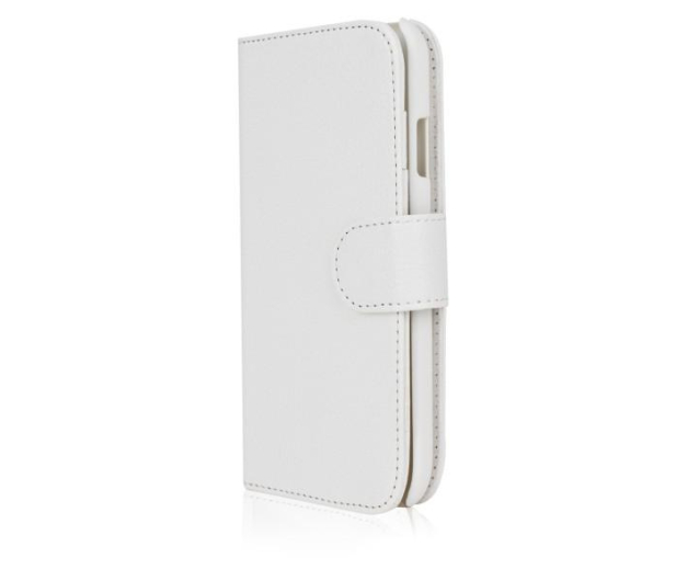 Etui Wallet Case do Samsung Galaxy S4 białe - 1450527 - zdjęcie 3